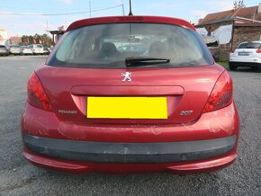 PEUGEOT 207 1.6 HDI 66 kW KLIMA - 5