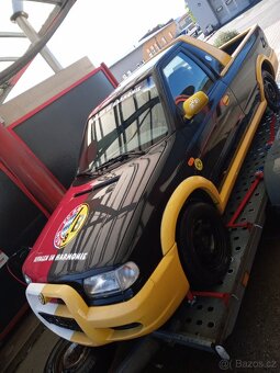 Škoda Felicie Fun - 5