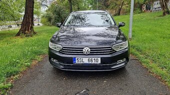 VW Passat Variant B8 DSG, 2,0 tdi 110kw - 5