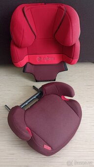 Autosedačka Cybex solution x-fix - 5