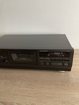 Tape deck Technics RS-BX701 - 5