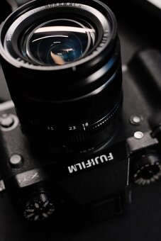 Fujifilm X-T1 + XF 35f2.0 + XF18-55 - 5