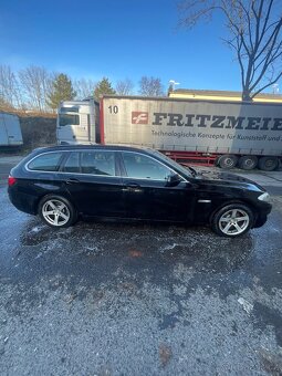 Prodám BMW 520d r.v.2013 - Porucha motoru. - 5