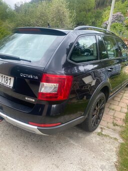 Škoda octavia scout - 5