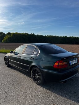 BMW e46 320i 125kw - 5