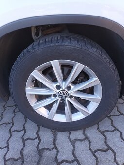 VW Tiguan 2.0TDI 103KW 4x4 - 5