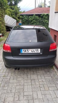Audi A3 benzin - 5