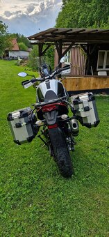 Yamaha tenere 700 - 5