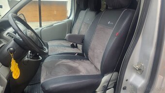 Renault Trafic, 2.0 DCI,84 kW, bez DPF, 9 míst - 5