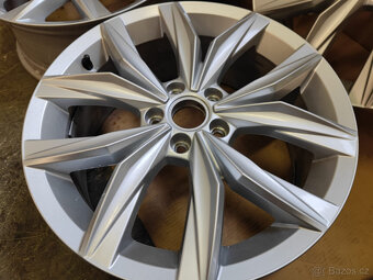 ALU disky 5x112 R18 originál VW Tiguan - 5