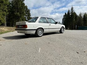 BMW e30 po celkové rekonstrukci - 5