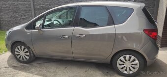 Opel Meriva B-FlexFix - 5