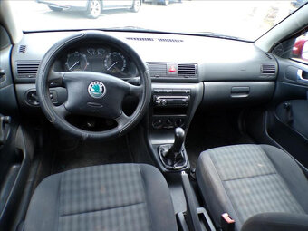 Škoda Octavia 1,9 TDI 1.MAJITEL,TAŽNÉ ZAŘ. - 5