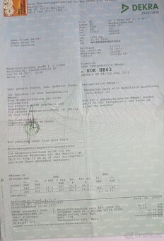 Ford Focus kombi 1,6 benzín 74kw - 5
