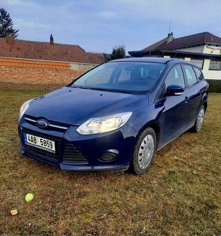 Ford focus kombi - 5