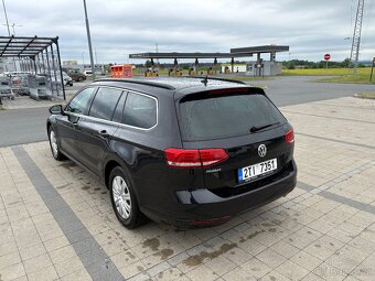 Wolkswagen Passat B8, 2017 2.0 Tdi 110 kw DSG - 5