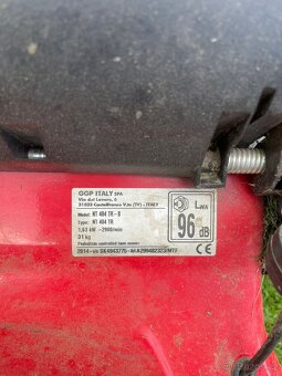 Benzínová sekačka Mountfield s pojezdem - 5