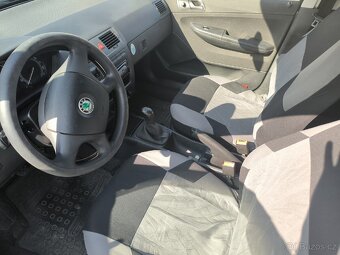 Škoda Fabia I. 1.2 HTP , 47 kW, 108 000km+ - 5
