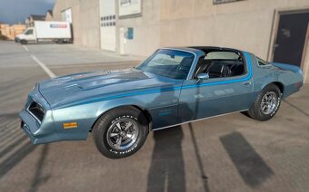 Pontiac Firebird Formula (1978) - 5