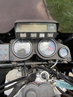 Honda XRV 750 Y - 5