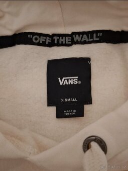 Vans mikina - 5