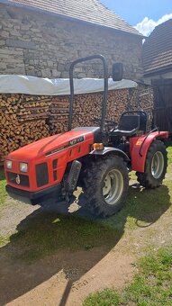 Malotraktor AGT 830 - 5