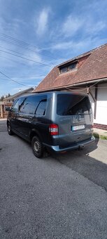 VW T5 caravelelle, (camp) - 5