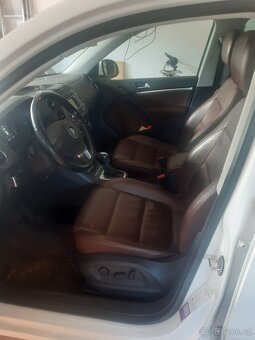 Tiguan 2.0 TSi, 155kw, DSG, 4x4 - 5