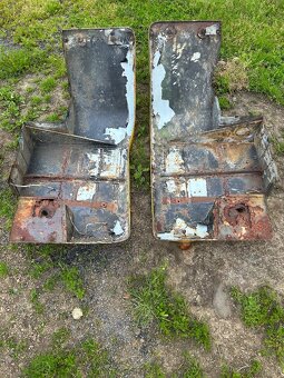 Praga V3S blatníky - 5