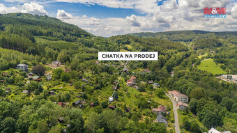 Prodej chaty 16 m², pozemek 547 m2, Líšný - Líšný 2.díl - 5