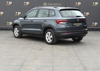 Škoda Karoq automat benzín 110 kw 2018 - 5