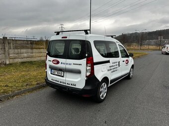DACIA DOKKER 1.6 - 5
