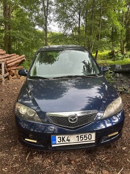 mazda 2 - 5
