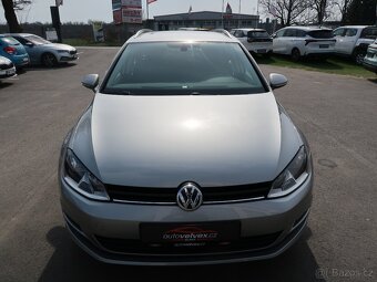 Volkswagen Golf 1.2TSi,81kW,NovéČR,tažné,tempomat - 5
