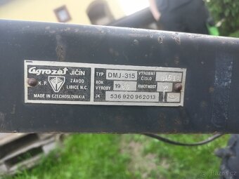 Tera Vari systém třírychlostní převodovka - 5