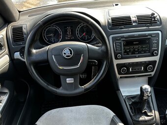 Škoda Octavia II RS 2.0TDi, r.2010, rozvody,spojka - 5