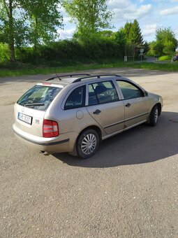 Škoda fabia combi 1.9 tdi - 5