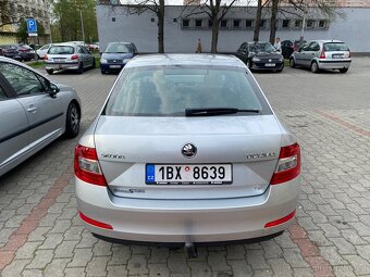 Octavia 3 1.2tsi 77kw - 5