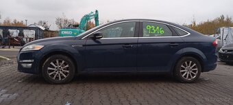 Ford Mondeo č. B9316 - 5