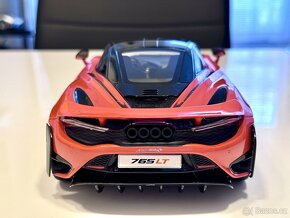 Mclaren 765LT - GT Spirit 1:18 - 5
