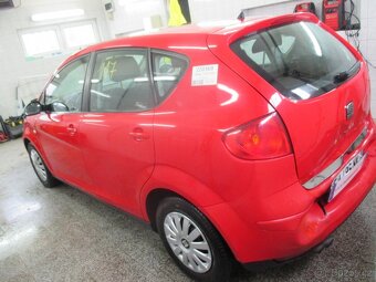 Seat Altea 2,0 TDi 140 - 5