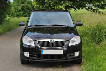 pěkná Škoda Fabia combi 1,6i 77kW - 131.584 km - po servisu - 5