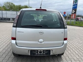 Opel Meriva 1.6 i AUTOMAT - 5