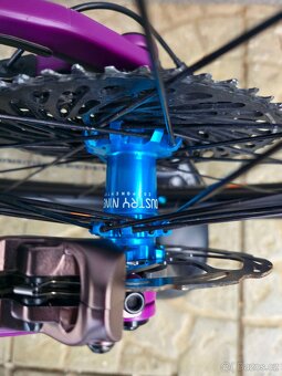 Horské kolo Orbea Rallon M10 2019 Carbon 29″ - 5