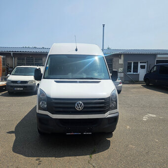 ZAMLUVENO VW CRAFTER 2,0TDI, KLIMA, 100kW - 5