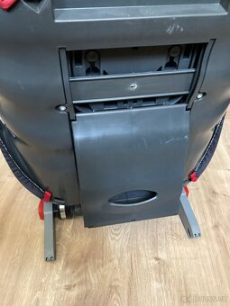 Autosedačka Rômer 9-36kg +Isofix - 5