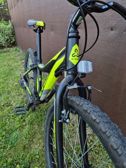 CTM Rocky 1.0, ráfky 24" - 5