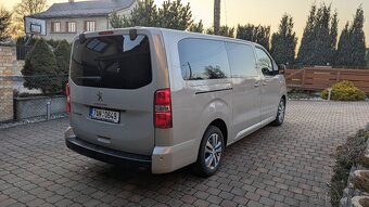 Peugeot Traveller, ALLURE L3 2.0HDi EAT8 - 5
