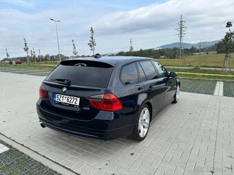 BMW E91 320d 130kW - 5
