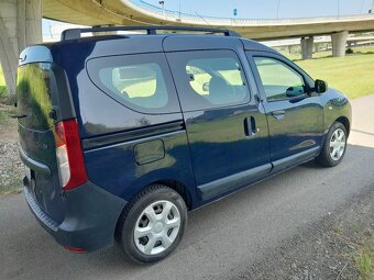Dacia Dokker - 5